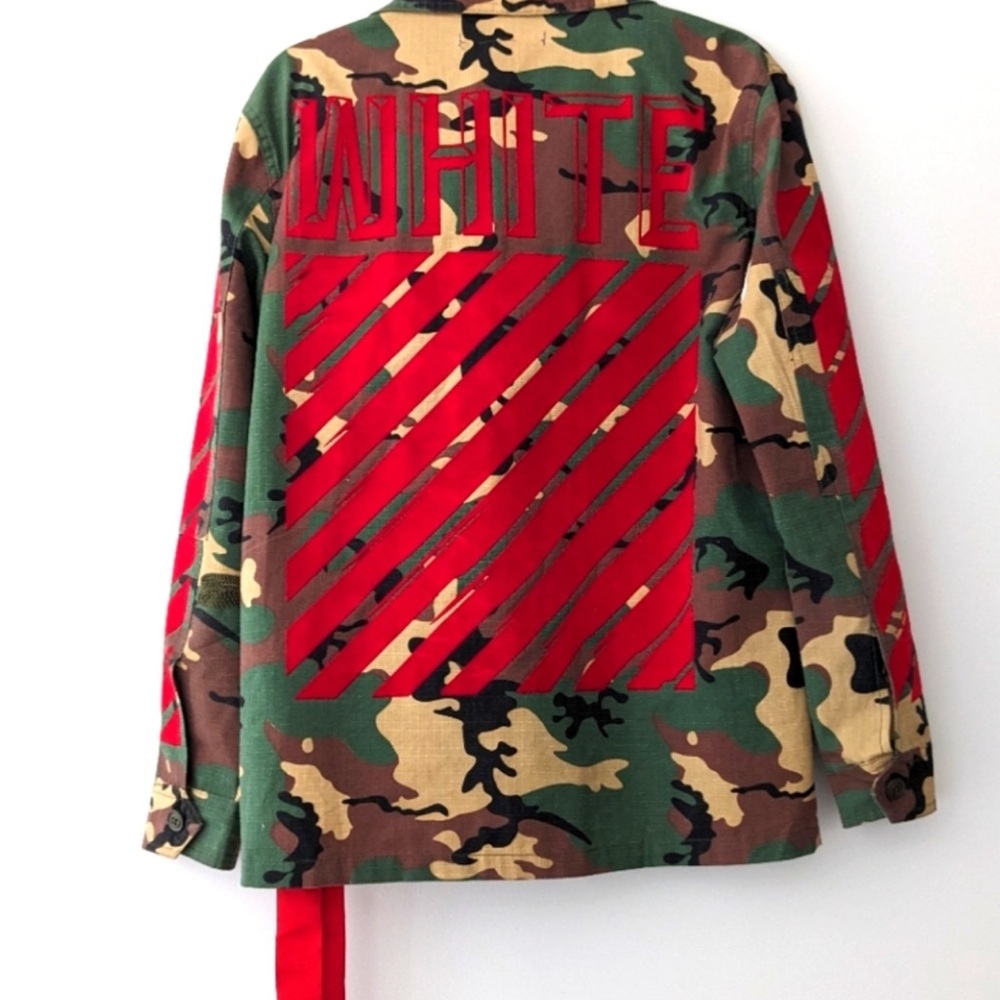 Off-White jacket